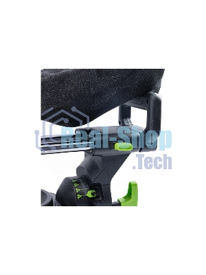 Торцовочная пила Greenworks GD24MS216 24V, бесщеточная, с протяжкой, без АКБ и ЗУ [1501707]