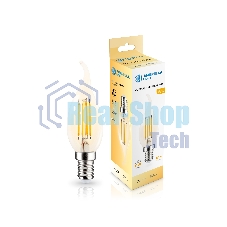Лампа светодиодная Ambrella light 351123 Filament LED CF35 11W E14 2700K 220-240V