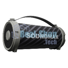 Портативная колонка Soundmax SM-PS5018 серый