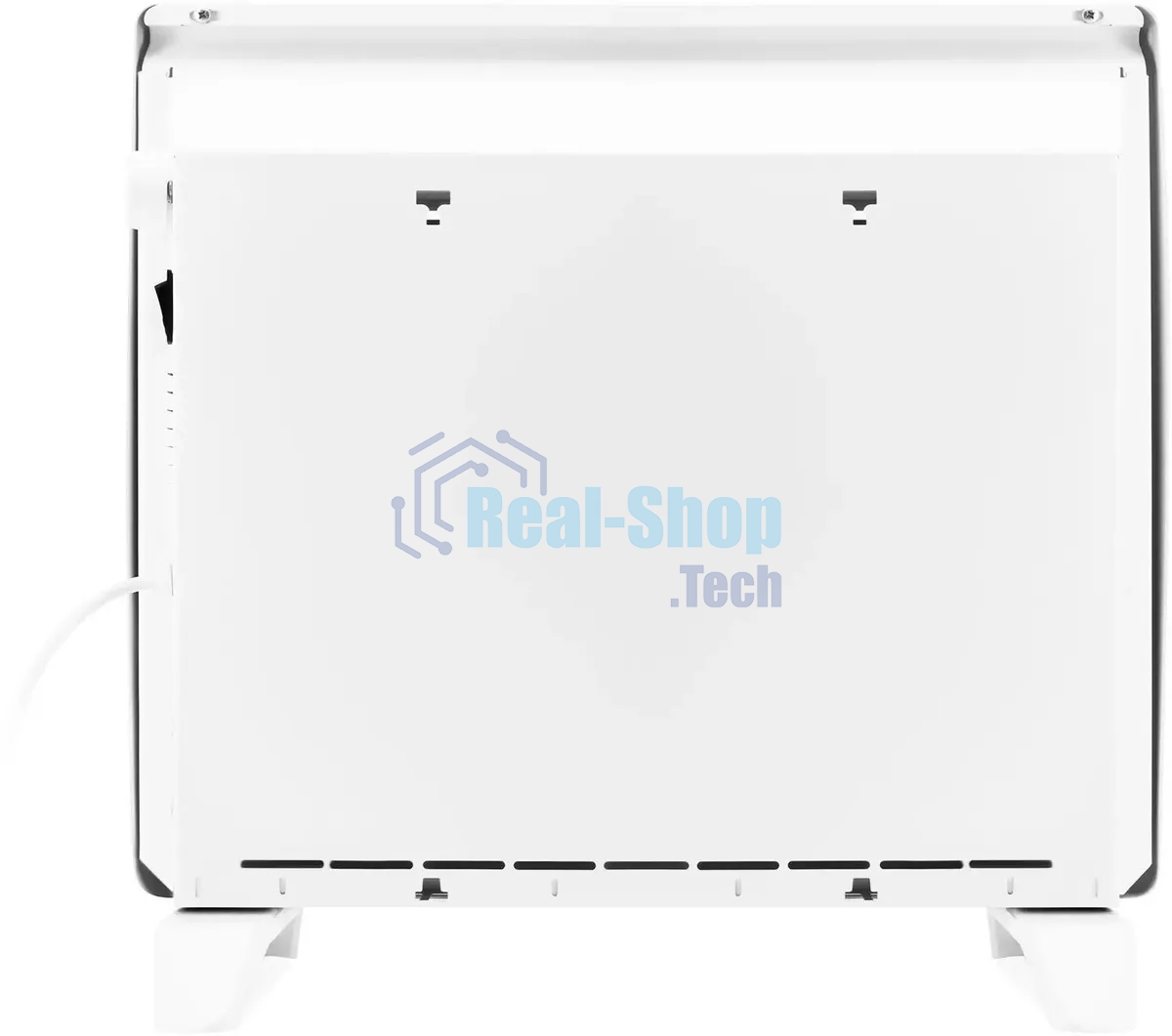 Конвектор Starwind SHV1010 белый, 1000 Вт, 15 м2, термостат