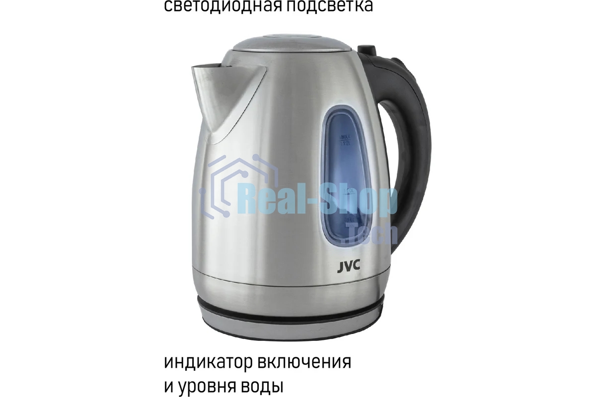 Чайник электрический JVC JK-KE1723