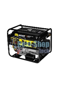 Электрогенератор бензиновый Huter DY8,0LX, 7 кВт, 96 дБ, 76 кг
