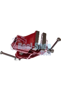 Тиски Sparta 40мм крепление для стола