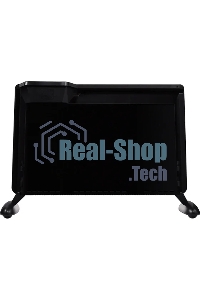 Конвектор Ballu Apollo digital INVERTER Space Black BEC/ATI-1502 черный, 1500 Вт, 20 м2, термостат, дисплей, WiFi