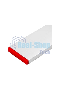 Правило алюминиевое с уровнем Matrix, L-2,0 м, 2 ручки