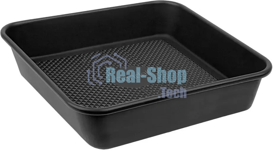 Форма квадратная 24x24x5,2 см Rondell RDF-1313 Loft Professional