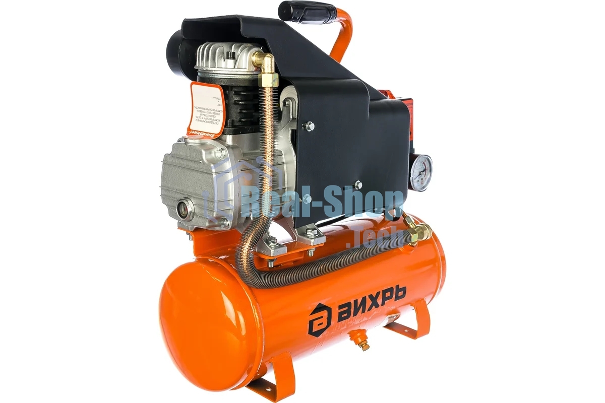 Компрессор КМП-210/10 Вихрь