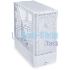 Компьютерный корпус Lian-Li Lancool 207 белый без БП ATX 4x120мм 2x140мм 2xUSB 3.0 audio bott PSU