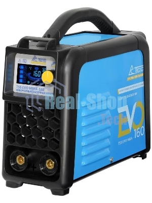 Сварочный аппарат ТСС EVO MMA-160, MMA DC/TIG DC 4.8кВт