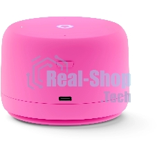 Умная колонка Yandex Станция Лайт 2 Алиса розовый 6W 1.0 BT/Wi-Fi 10м