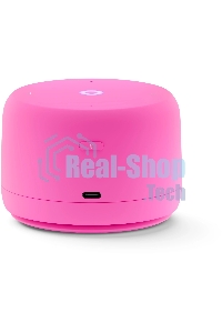 Умная колонка Yandex Станция Лайт 2 Алиса розовый 6W 1.0 BT/Wi-Fi 10м
