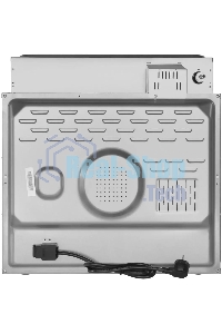 Шкаф духовой газовый с электрическим грилем Maunfeld MOGM703B2, встраиваемый