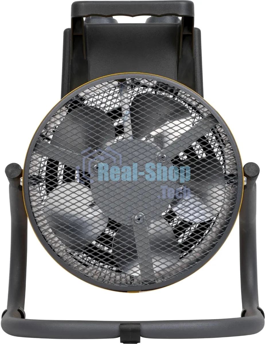 Тепловая пушка электрическая Ballu BHP-PE2-5 желтый