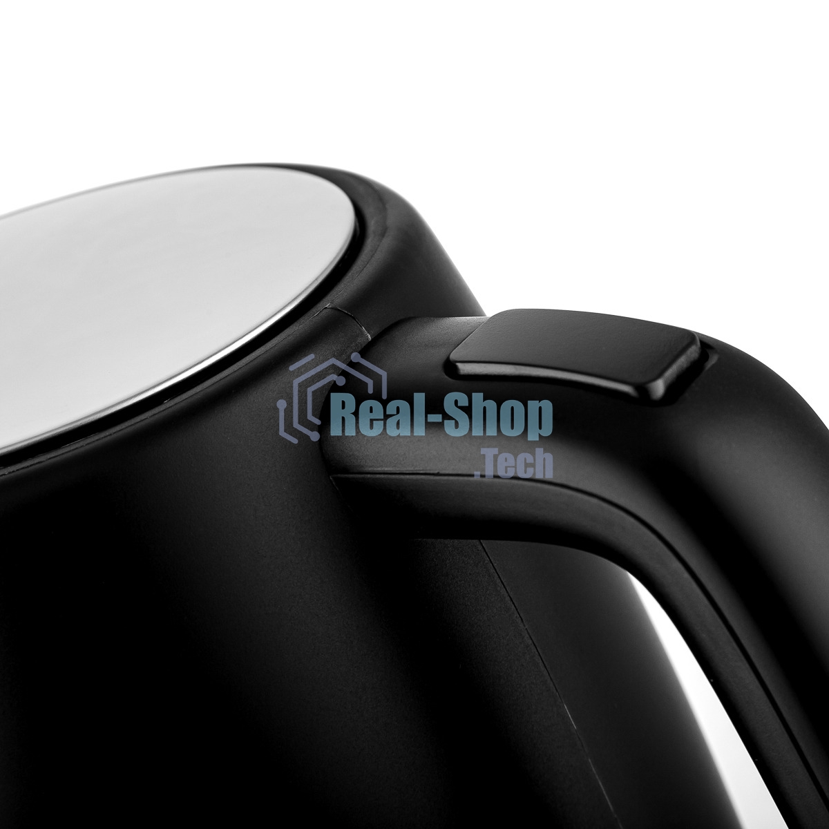 Чайник электрический BRAYER BR6103BK 2200Вт, 1.7л, черный