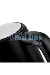 Чайник электрический BRAYER BR6103BK 2200Вт, 1.7л, черный