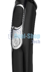 Триммер Vitek VT-2549 BK Питание сеть/аккумулятор. Встроенная аккумуляторная батарея Li-ion 700 mAh 3,7V. Время зарядки 90мин. Время автономной работы 45мин. Влажная очистка. Детальный триммер. Индикатор зарядки. ЖК дисплей с индикацией процента зарядки б