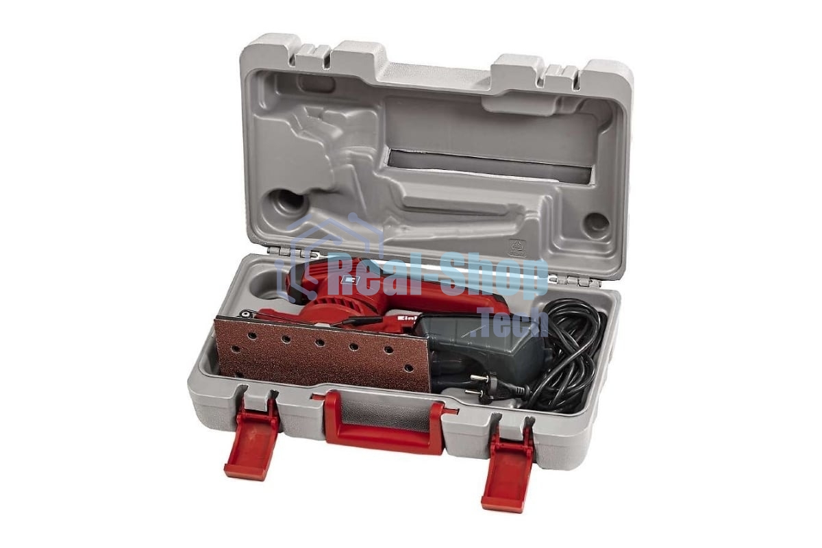 Вибрационная шлифовальная машина EINHELL TE-OS 2520 E (4460620)250Вт 230х115мм