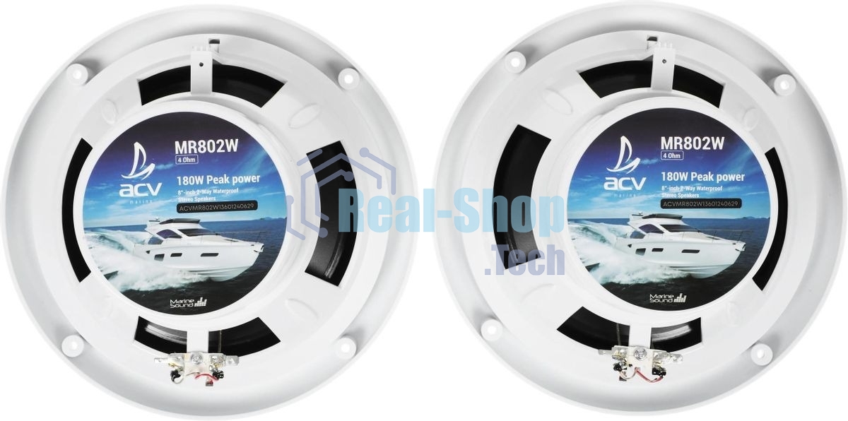 Коаксиальная акустическая система ACV Marine MR802, 8