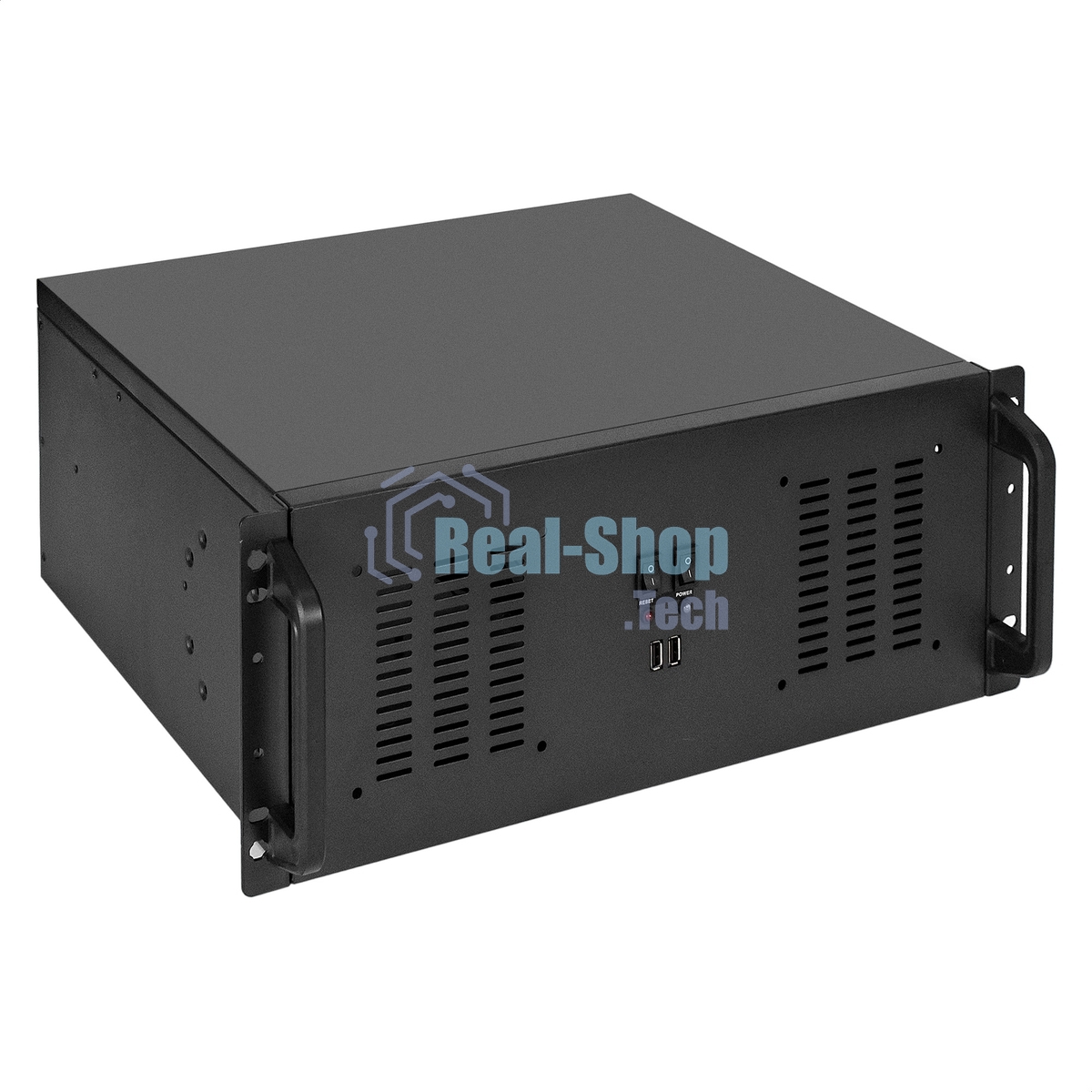 Серверный корпус ExeGate Pro 4U350-02 RM 19