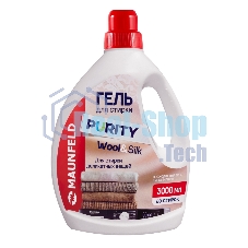 Гель для стирки Maunfeld Purity Wool&Silk 3000 мл MWL3000PD