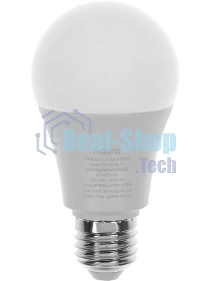 Умная лампа Aqara Light Bulb T1