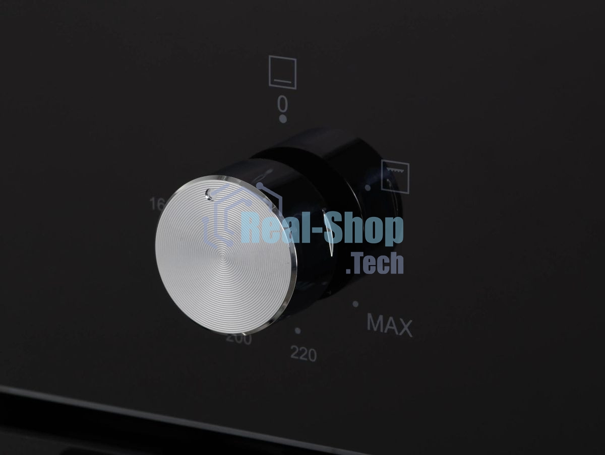 Шкаф духовой газовый Maunfeld EOGC604B, встраиваемый