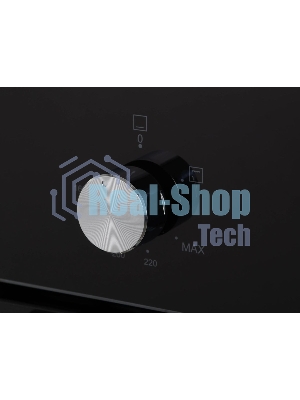Шкаф духовой газовый Maunfeld EOGC604B, встраиваемый