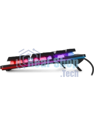 Клавиатура проводная SVEN KB-G8000 USB черный