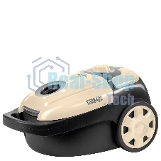 Пылесос Eurostek EVC-3511 бежевый, 420/2400 Вт, уборка сухая, пылесборник мешок 3,5 л