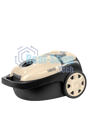 Пылесос Eurostek EVC-3511 бежевый, 420/2400 Вт, уборка сухая, пылесборник мешок 3,5 л