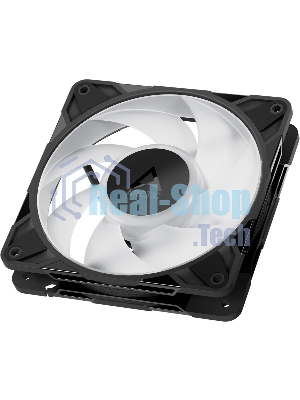 Вентилятор корпусной ARCTIC P12 Pro A-RGB LN - 3 Pack - retail (ACFAN00347A)
