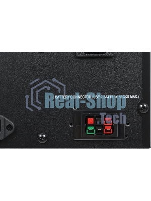 Источник бесперебойного питания Powercom Macan MAC-1500 / 1500 ВА / 1500 Вт / 8 x IEC 320 C13, 1 x IEC 320 С19