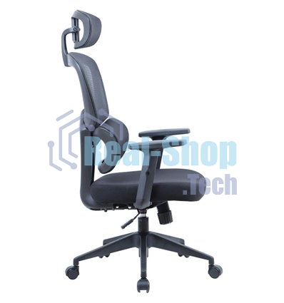 Кресло офисное Chairman CH560 черный (7145961)