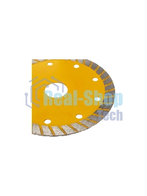 Диск алмазный отрезной Kranz Turbo 180x22.2 мм
