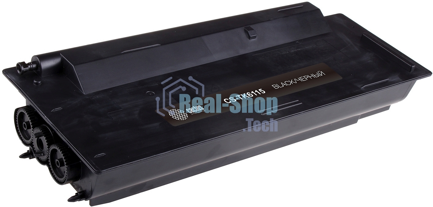 Картридж лазерный Cactus CS-TK6115 черный (15000 стр.) для Kyocera Ecosys M4125idn/M4132idn