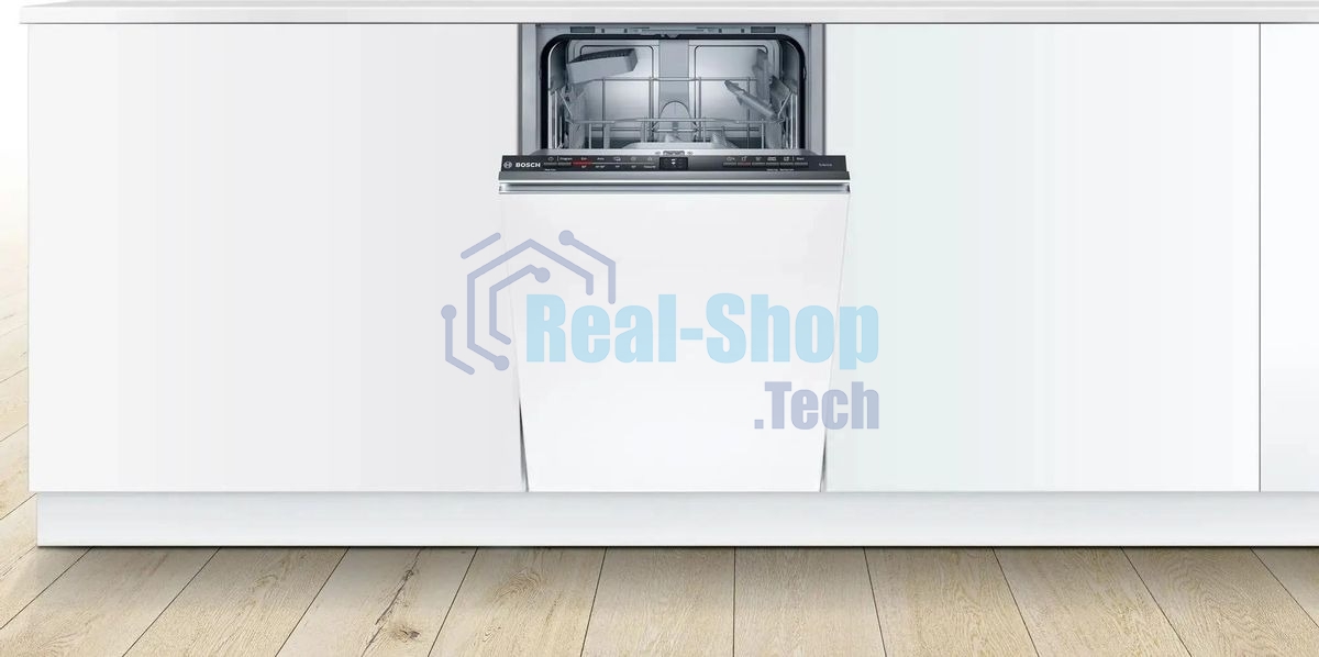 Встраиваемая посудомоечная машина Bosch SPV2IKX10E, черный, 44.8 см, 9 компл., 48 дБ, класс A+