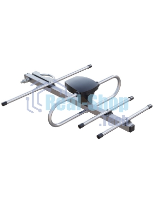 Антенна наружная РЭМО (301077) BAS-1154-5V SPRINT-4 - активная