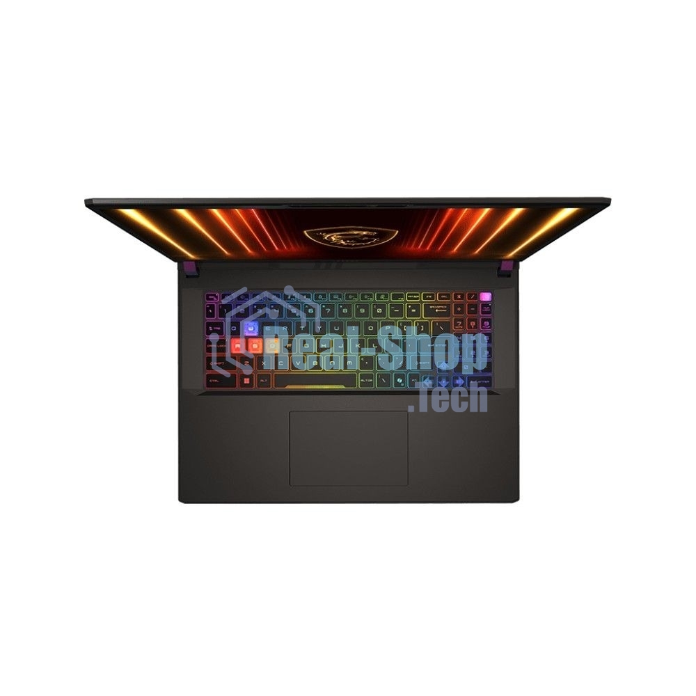 Ноутбук MSI Vector A16 HX A8WHG-033XRU серый AMD Ryzen 9 8940HX/16Gb/SSD 1Tb/RTX 5070Ti 12Gb/16