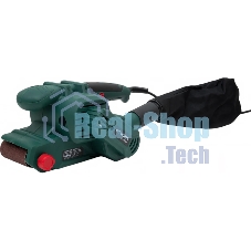 Ленточная шлифовальная шашина FAVOURITE BS 76/457 800Вт, 76x457мм, 120-380м/мин