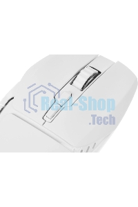 Мышь беспроводная Defender Stix GM-009 белый, 3200 dpi, радиоканал, USB, кнопки - 7