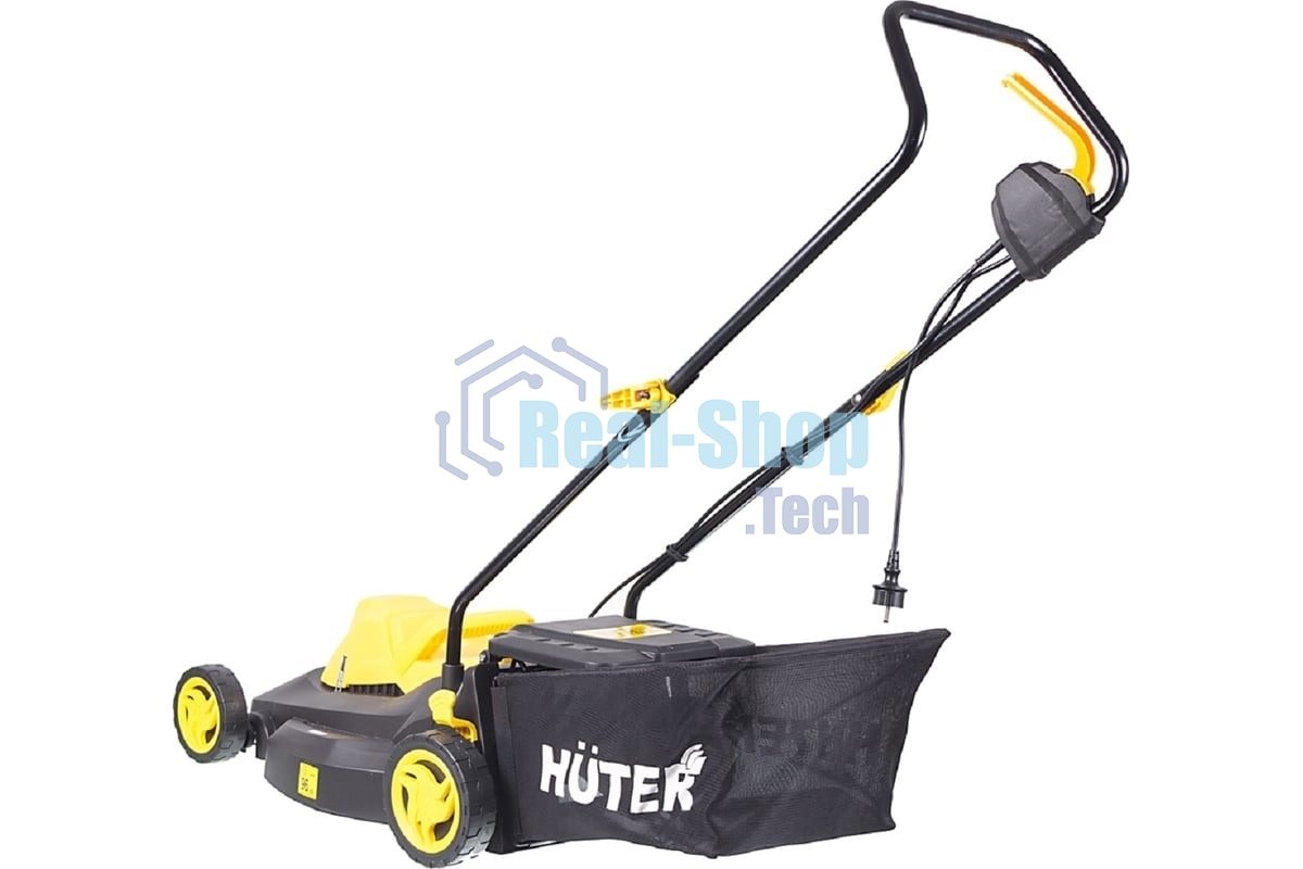 Газонокосилка роторная Huter ELM-2000T (70/4/8) 2000Вт
