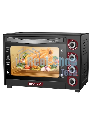 Мини-печь RENOVA MO-50GFLTB1