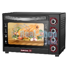 Мини-печь RENOVA MO-50GFLTB1 Мини-печь RENOVA MO-50GFLTB1
