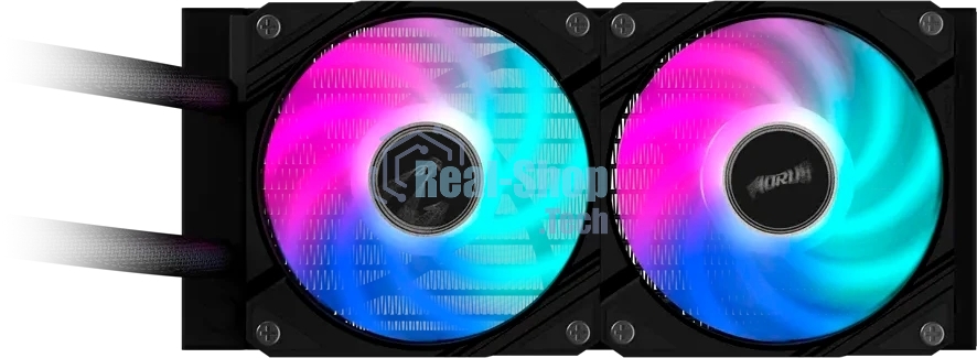 Система жидкостного охлаждения для процессора GigaByte Aorus Waterforce II 240