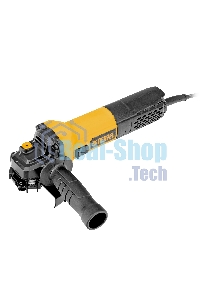 Угловая шлифовальная машина Denzel AGb125-1700, 1700 Вт, 125 мм, 3000-11000 об/мин