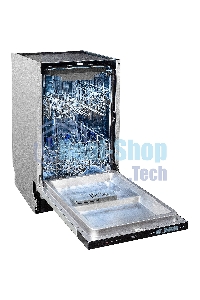 Встраиваемая посудомоечная машина DeLonghi DDW 06S Brace plus