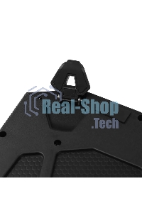 Клавиатура проводная A4Tech Bloody B310N черный USB Multimedia for gamer LED (подставка для запястий) (B310N)