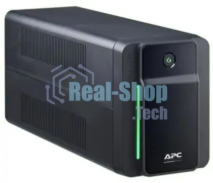 Источник бесперебойного питания APC Easy UPS BVX900LI / 900 ВA / 480W / 230V / 2 EURO 4xC13 Outlets