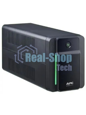 Источник бесперебойного питания APC Easy UPS BVX900LI / 900 ВA / 480W / 230V / 2 EURO 4xC13 Outlets