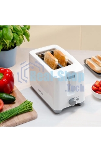 Тостер Zelmer ZTS7386 белый